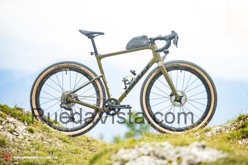 Ridley Kanzo Adventure opinión y ficha técnica